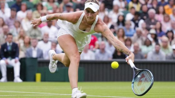 Injury-hit Vondrousova, Norrie pull out of US Open – MASHAHER