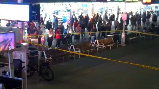 Ocean City police on scene of serious Boardwalk tram accident involving pedestrian – MASHAHER