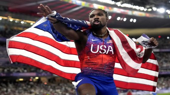 2024 Paris Olympics Day 9 recap: Noah Lyles’ photo finish win, U.S. swimming tops Australia for medal supremacy – MASHAHER