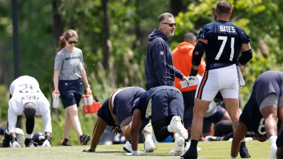 Bears have four critical roster questions to answer as cut-down day arrives – MASHAHER