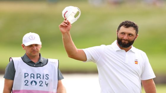 2024 Olympic golf: Final round tee times announced with Jon Rahm, Xander Schauffele tied for lead – MASHAHER