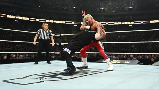 WWE Bash in Berlin results, grades and analysis: Gunther, Cody Rhodes retain; Rhea Ripley, Damian Priest win – MASHAHER