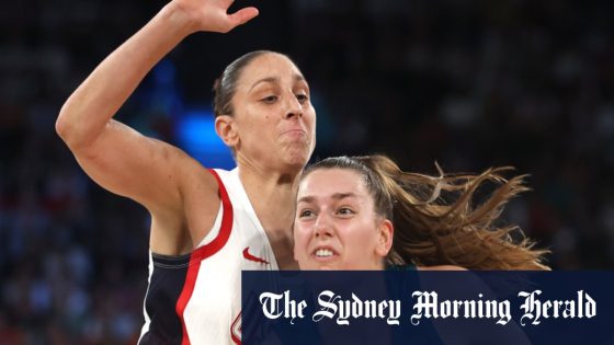 Opals lose to Team USA, will play for bronze medal – MASHAHER