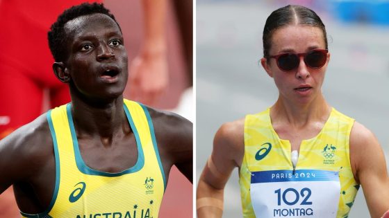 Day 12 Australian results, medals, live updates, schedule, Peter Bol 800m, Matt Wearn sailing medal, Nina Kennedy pole vault, Matthew Denny discus, Opals quarterfinal, Australian water polo team – MASHAHER