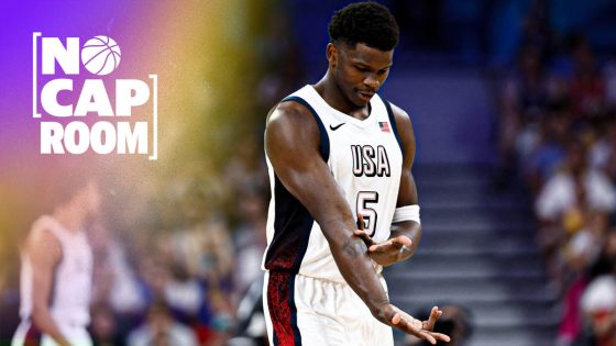 Embiid sits as USA dominates South Sudan & Gordon Hayward retires from the NBA | No Cap Room – MASHAHER