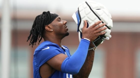 Giants Injury Notes: Malik Nabers’ ankle injury ‘nothing serious,’ Evan Neal returns to team drills – MASHAHER