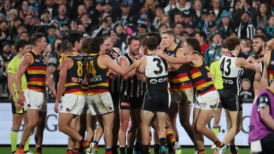 Taylor Walker says Izak Rankine incident was a ‘targeted attack’, Showdown, Dan Houston bump on Izak Rankine, AFL Tribunal, comments, reactions, latest news – MASHAHER