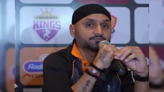 “We Dented Our Batters’ Confidence”: Harbhajan Singh Takes Dig On India’s ‘2-And-Half Day Win’ Style – MASHAHER