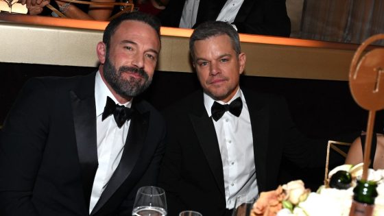 Matt Damon Gets Real About How Pal Ben Affleck Gets Scrutinized: ‘I Can’t Imagine Living Under That’ – MASHAHER