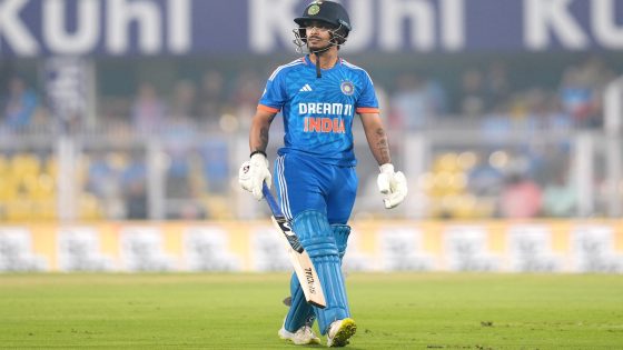 “Should Focus On IPL”: Ex-Pakistan Star’s Harsh ‘No Chance’ Verdict On Ishan Kishan – MASHAHER