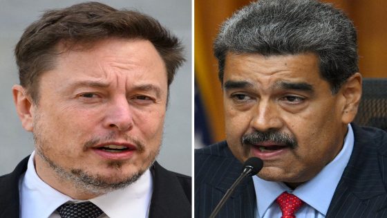 Elon Musk Dares Venezuela President Nicolas Maduro – MASHAHER