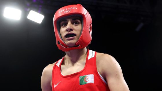 Algerian boxer Imane Khelif’s former opponent defends her amid gender storm, Angela Carini fight, update, reaction – MASHAHER