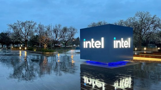 High-tech industry legend leaves Intel board — Intel’s stock dropped 6% since the announcement – MASHAHER