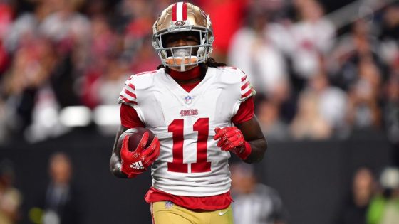 Report: Aiyuk 49ers contract extension details revealed – MASHAHER