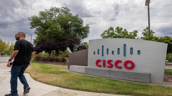 Cisco employees face a month of silence ahead of second layoff in 2024 – MASHAHER