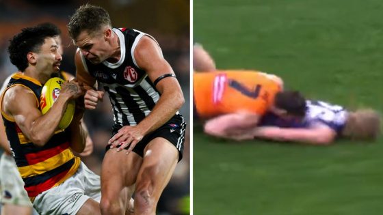 Dan Houston bump on Izak Rankine hearing, suspension, Lachie Ash dangerous tackle on Hayden Young, latest news, result, video – MASHAHER