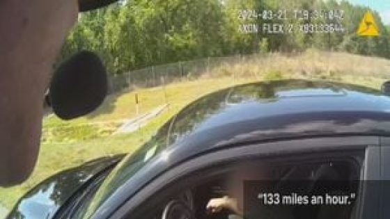 Orange County sheriff reacts after driver accused of going 133 mph on SR-417 – MASHAHER