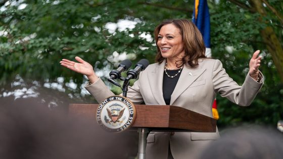 Kamala Harris Failed Her Bar Exam on First Try – MASHAHER