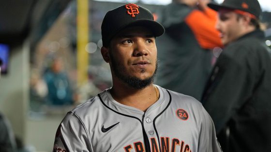 Melvin explains why Giants took unclaimed Estrada off roster – MASHAHER