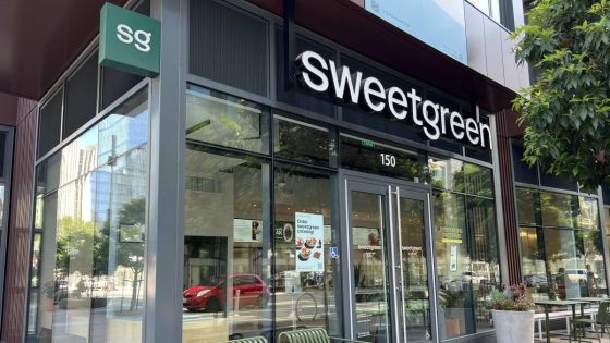 How Sweetgreen’s robotic kitchen could be a game changer – MASHAHER