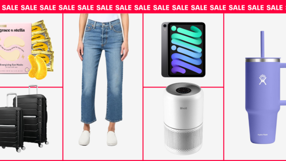 Here’s What’s Actually Worth Shopping From Amazon’s Labor Day Sale – MASHAHER