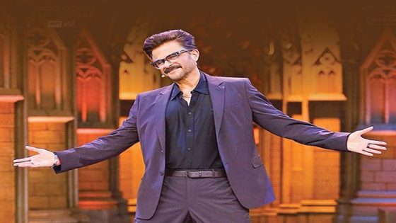 Bigg Boss OTT 3 Grand Finale: Host Anil Kapoor gets emotional about Bigg Boss journey; says, “The contestants have become like my own kids” 3 : Bollywood News – MASHAHER