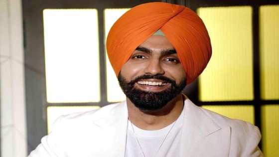 Ammy Virk opens up about financial struggles in childhood; says, “My father took a loan of Rs 2.5 lakh” 2 : Bollywood News – MASHAHER