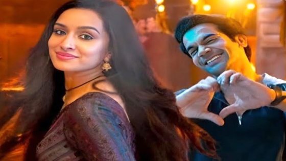 Maddock Films unveils love ballad ‘Tumhare Hi Rahenge Hum’ from Stree 2, reunites Shraddha Kapoor and Rajkummar Rao, watch 2 : Bollywood News – MASHAHER