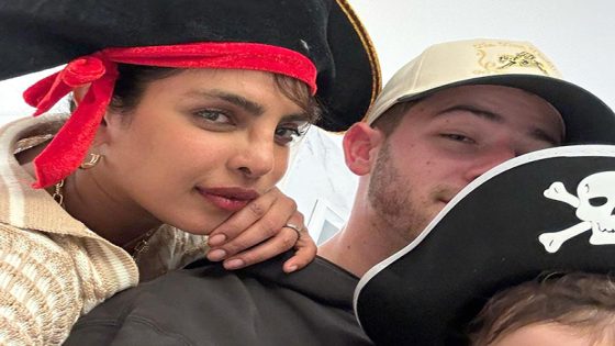 Nick Jonas shares adorable moments with daughter Malti and Priyanka Chopra : Bollywood News – MASHAHER