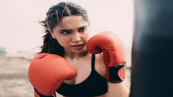 Sharvari unleashes inner beast for action-packed role: “Took up Boxing to become Vedaa!” : Bollywood News – MASHAHER