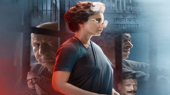 Kangana Ranaut starrer Emergency reignites 1975 uprising with the song ‘Singhasan Khali Karo’ 1975 : Bollywood News – MASHAHER