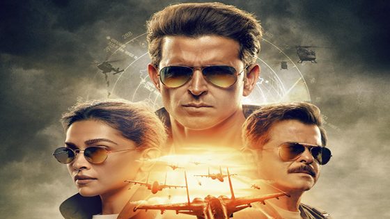 Hrithik Roshan starrer Fighter to premiere on Star Gold this Independence Day : Bollywood News – MASHAHER