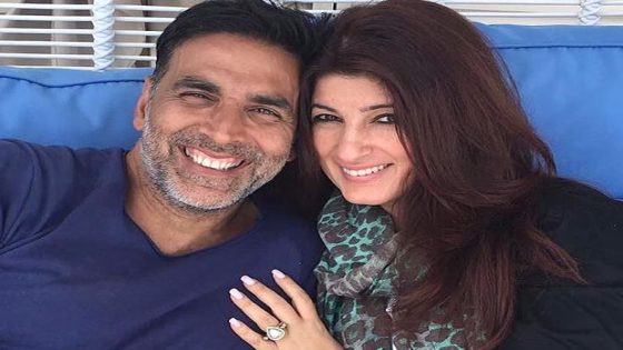 Akshay Kumar says he’s open to share phone with wife Twinkle: “I’ve got nothing to hide” : Bollywood News – MASHAHER