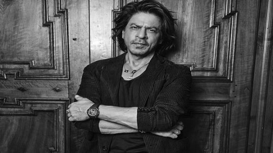 Shah Rukh Khan reveals why he backed out after Zero flopped; says, “I just didn’t want to act” : Bollywood News – MASHAHER