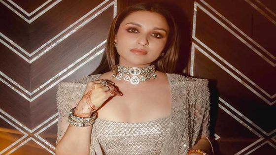 Parineeti Chopra demands justice for Kolkata doctor’s rape and murder: “Hang him by his b***s” : Bollywood News – MASHAHER