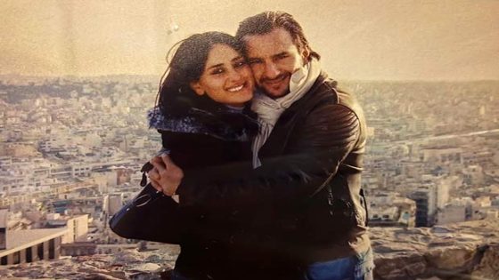 Kareena Kapoor Khan shares cherished moments and heartfelt tribute to Saif Ali Khan on his birthday : Bollywood News – MASHAHER