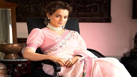 Kangana Ranaut dismisses Bollywood celebrities; says, “They are so full of themselves, they are just stupid and dumb” : Bollywood News – MASHAHER