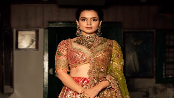 Kangana Ranaut claims people fear her: “People who are dishonest, who have wronged others, who are unjust, they see me and they are so scared of me” : Bollywood News – MASHAHER