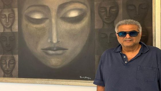 Boney Kapoor credits Sridevi for his weight loss and transformation, shares new photo on Instagram : Bollywood News – MASHAHER