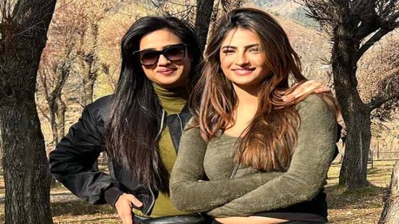 Shweta Tiwari admits being a tough critic of her daughter Palak Tiwari; says, “She takes her own decisions but my opinion also matters a lot to her” : Bollywood News – MASHAHER