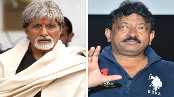 19 years of Sarkar EXCLUSIVE: Ram Gopal Varma fought with producers to cast THIS actor in a prominent role 19 : Bollywood News – MASHAHER