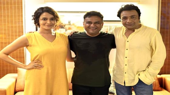 EXCLUSIVE: “Bicycle Thief to see Scam 1992 star Hemant Kher and Samvedna Suwalka in double roles,” reveals director Dr. Darshan Ashwin Trivedi : Bollywood News – MASHAHER