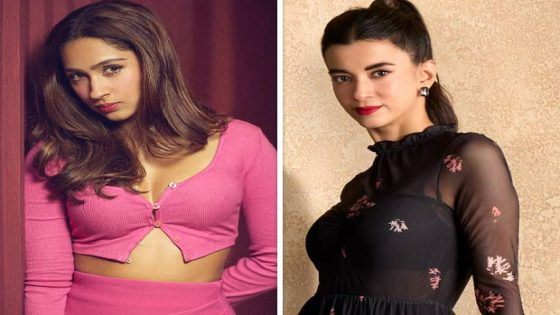 Pashmina Roshan gushes over her incredible bond with Saba Azad; says, “I am very grateful to have her in my life” : Bollywood News – MASHAHER