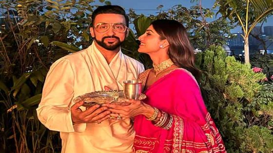 Shilpa Shetty’s husband Raj Kundra spotted with new luxury car worth Rs 3 crore amid ED seizure of assets 3 : Bollywood News – MASHAHER