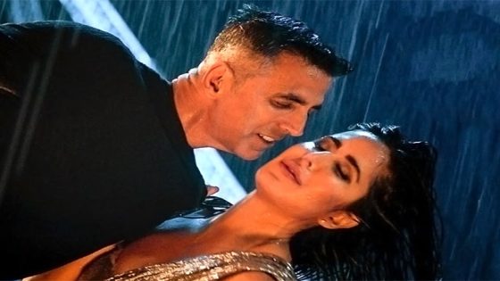 Akshay Kumar shares BTS video with Katrina Kaif of Tip Tip Barsa song from Sooryavanshi remix with Hauli Hauli, watch : Bollywood News – MASHAHER