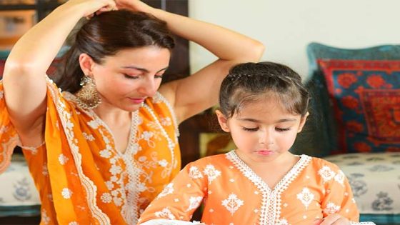 Soha Ali Khan opens up about balancing career and motherhood with support from daughter Inaaya; says, “Inaaya is also understanding and supportive of my work” : Bollywood News – MASHAHER