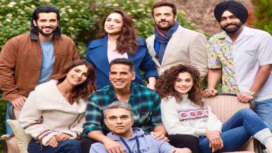 Khel Khel Mein wins over the Censors, Akshay Kumar succeeds in providing laughter : Bollywood News – MASHAHER