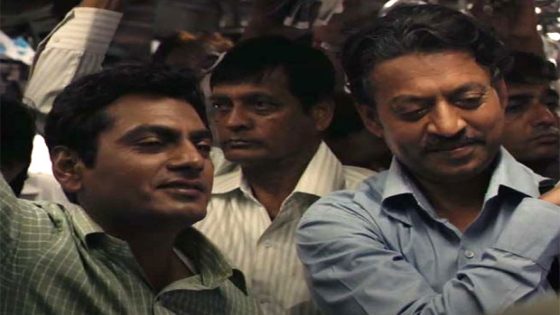 Nawazuddin Siddiqui on Irrfan Khan, “Great actors like him support you, when you look into their eyes…” : Bollywood News – MASHAHER