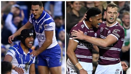 Can Bulldogs or Sea Eagles win the comp, break a 29 year finals hoodoo, winning a premiership from outside of the top four, can it happen, NRL360, Jim Dymock, rugby league news – MASHAHER