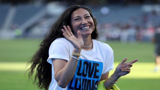 Angel City FC’s Christen Press makes a triumphant return to the field 2 years after devastating ACL injury – MASHAHER